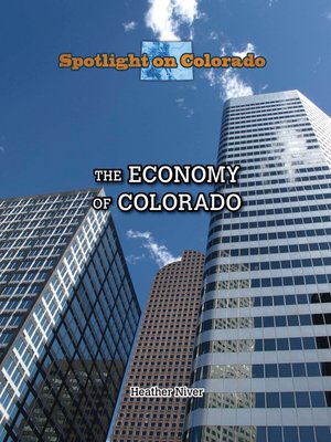 cover image of The Economy of Colorado